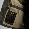 Pánská bunda PME LEGEND Semi long jacket CRAFTLER Cotton Twill 6150 - PME LEGEND - PJA2502114 6150 Semi long jacket CRAFTLER Cotton Twill