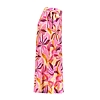 Dámská sukně Geisha Skirt long Růžová - Geisha - 66070-60 JILL 380 Skirt long jersey AOP