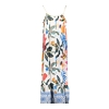 Dámské letní šaty Geisha Dress AOP Multicolor - Geisha - 67355-70 10 Dress AOP braided strings