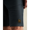 Pánské bermudy PME LEGEND SKYGLIZER TWILL STRUCTURE Modrá - PME LEGEND - PSH2604659 5056 SKYGLIZER SWEAT SHORTS TWILL STRUCTURE