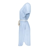 Dámské letní šaty Geisha Dress lyocell denim Modrá - Geisha - 67301-10 830 Dress lyocell denim