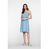 Dámské letní šaty Geisha Dress spaghetti Modrá - Geisha - 67390-21 600 Dress spaghetti