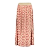 Dámská sukně Geisha skirt Červená - Geisha - 66363-20 220 skirt