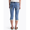 Dámské jeans TIMEZONE Slim TaliTZ 3/4 Modrá - Timezone - T1 50016.3337-27 30110 Slim TaliTZ 3/4