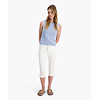 Dámské tílko TIMEZONE TOP Modrá - Timezone - T1 80285.9183 03961 Knitted top