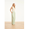 Dámské kalhoty Smashed Lemon Trousers Zelená - Smashed Lemon - 26339 520 Trousers