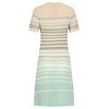 Dámské letní šaty Smashed Lemon Knit dress Multicolor - Smashed Lemon - 26346 520-998 Knit dress