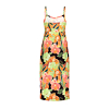 Dámské letní šaty Geisha Dress long AOP Multicolor - Geisha - 67151-60 NOËLLE 220 Dress long spaghetti jersey AOP