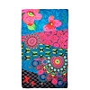 Dámský šátek DESIGUAL FOULARD_RECTANGLE LAKEY 5082 PETRUCHO - DESIGUAL - 57W54A5 5082 FOULARD_RECTANGLE LAKEY