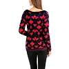 Dámský svetr DESIGUAL JERS UID 2000 negro - DESIGUAL - 58J21K4 5000 JERS UID