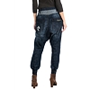 Dámské jeans DESIGUAL DENIM TURKO GALACTIC 5005 DENIM RAW - DESIGUAL - 58D26C0 5005 DENIM_TURKO GALACTIC