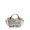 Dámská kabelka DESIGUAL BOLS ROTTERDAM MARINE 1006 HUESO - DESIGUAL - 61X51A0 1006 BOLS_ROTTERDAM MARINE