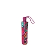Dámský deštník DESIGUAL UMBRELLA GIPSY 3026 ROJO FRESA - DESIGUAL - 61O59A4 3026 UMBRELLA_GIPSY