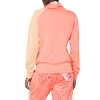 Dámská mikina DESIGUAL SWEAT L SWEATER P 7057 LIVING CORAL - DESIGUAL - 60S2SB1 7057 SWEAT L SWEATER P