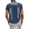 Pánská sportovní košile TIMEZONE Denim shortsleeve shirt 3939 - Timezone - 27-5020-B 3939 Denim shortsleeve shirt
