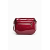 Dámská kabelka DESIGUAL VARSOVIA KATIA 3005 ROJO SANGRE - DESIGUAL - 67X50H3 3005 BOLS VARSOVIA KATIA