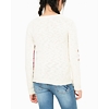 Dětská mikina DESIGUAL GOETHE 1001 CRUDO - DESIGUAL - 67J34H8 1001 JERS GOETHE