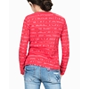 Dětské tričko DESIGUAL COLUMBIA 3092 ROJO - DESIGUAL - 67T30F4 3092 TS COLUMBIA