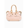 Dámská kabelka DESIGUAL BOLS LONDON MINI MI 3055 ROSA CARNAL - DESIGUAL - 71X9JC6 3055 BOLS LONDON MINI MILITARY L