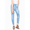 Dámské jeans DESIGUAL DENIM JEANS 5007 JEANS CLARO - DESIGUAL - 72D2JF3 5007 DENIM JEANS