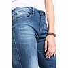 Dámské jeans HIS MARYLIN 9383 premium medium blue wash - HIS - 101304 9383 MARYLIN