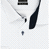 Košile společenská slim fit AMJ KOšILE LD Slim 190 190 - AMJ KOšILE - LDS 190 S Lui Bentini
