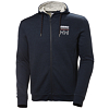 Pánská mikina HELLY HANSEN CLUB FZ 597 navy