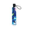 Dámský deštník DESIGUAL BIRDPALM 5001 MARINO - DESIGUAL - 18SAZW07 5001 UMBRELLA_BIRDPALM