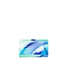 Dámská peněženka DESIGUAL BLUE PALMS LENGUETA 5013 TURQUESA - DESIGUAL - 18SAYP30 5013 MONE_BLUE PALMS LENGUETA
