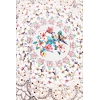 Dámské triko DESIGUAL THE ESSENTIAL 1000 BLANCO - DESIGUAL - 18SWTKI3 1000 TS_THE ESSENTIAL