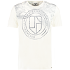 Pánské triko GARCIA SHIRT SS 53 off white - GARCIA - S81002 53 mens T-Shirt ss