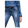 Dámské jeans DESIGUAL REFRIPOSAS 5053 JEANS VAQUERO - DESIGUAL - 18WWDD19 5053 DENIM_REFRIPOSAS