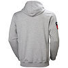 Pánská mikina HELLY HANSEN HH NORSE FZ HOODIE 949 GREY MELANGE - Helly Hansen - 53226-949 HH NORSE FZ HOODIE