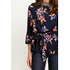 Dámská halenka GARCIA SHIRT  LS 292 dark moon - GARCIA - U80035 292 ladies shirt ls