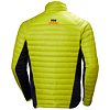 Pánská zimní bunda HELLY HANSEN VERGLAS HYBRID INSULATOR 350 sweet - Helly Hansen - 62767 350 VERGLAS HYBRID INSULATOR