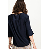 Dámská halenka GARCIA SHIRT 292-dark moon - GARCIA - GS900231 292 ladies shirt ls