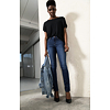 Dámské jeans HIS MARYLIN 9382 advanced medium blue - HIS - 101567 9382 MARYLIN