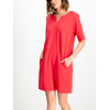 Dámské šaty GARCIA DRESS 3363-tomato puree