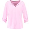 Dámská halenka GARCIA T-SHIRT 3341-lilac chiffon - GARCIA - GS900102 3341 ladies T-shirt