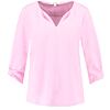 Dámská halenka GARCIA T-SHIRT 3341-lilac chiffon - GARCIA - GS900102 3341 ladies T-shirt