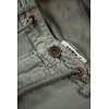 Pánské bermudy GARCIA SHORT 3839-mist grey - GARCIA - E91361 3839 men`s short