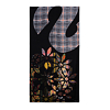Dámský šátek DESIGUAL MANDALA PATCH 2000 NEGRO - DESIGUAL - 19WAWA16 2000 FOUL_ MANDALA PATCH