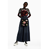 Dámská kabelka DESIGUAL ANUBIS KAUA 3002 FUCSIA - DESIGUAL - 19WAXABW 3002 BOLS_ANUBIS KAUA
