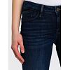 Dámské jeans CROSS ROSE dark blue used - Cross - N487057 ROSE