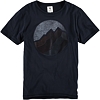 Pánské triko GARCIA mens T-shirt 292 dark moon - GARCIA - I91003 292 mens T-shirt