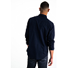 Pánská košile GARCIA mens shirt ls 292 dark moon - GARCIA - I91026 292 mens shirt ls
