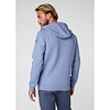 Pánská mikina HELLY HANSEN HP OCEAN 509 cornflower - Helly Hansen - 34044 509 HP OCEAN FZ HOODIE
