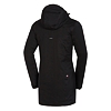 Pánský kabát NORTHFINDER ANOLISS 270 black - NorthFinder - BU-36551OR 270 ANOLISS