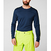 Pánské funkční triko HELLY HANSEN HH LIFA CREW 603 NORTH SEA BLUE