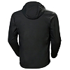 Pánská zimní bunda HELLY HANSEN ODIN STRETCH HOODED LIGHT INSU 964 CHARCOAL - Helly Hansen - 62914 964 ODIN STRETCH HOODED LIGHT INSU